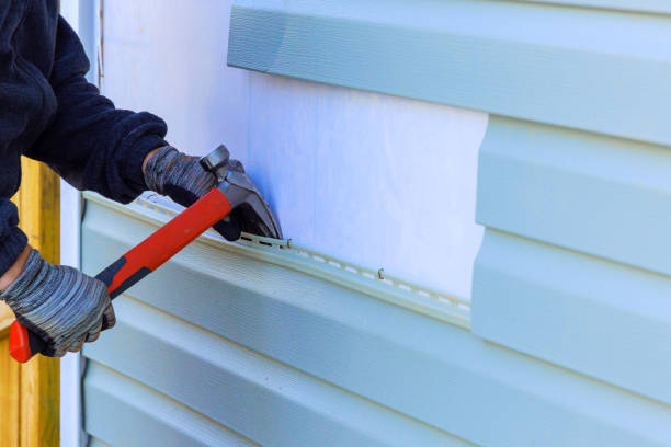 Trusted Storm Damage Siding Repair service in Austin, TX - Squared Siding