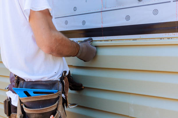 Affordable Storm Damage Siding Repair solutions in Austin, TX
